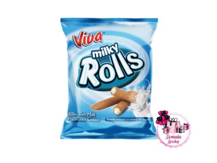 Rolls milky, 100 g