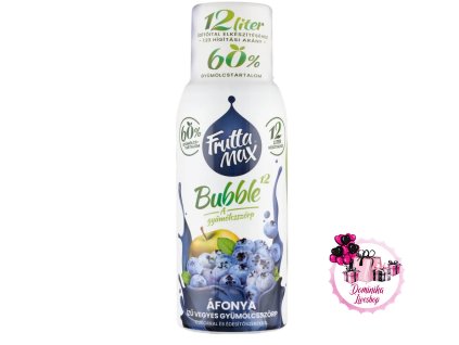 Sirup čučoriedka, 500 ml