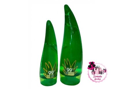 99% Aloe vera gél, 120 ml