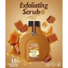 Peeling toffee caramel, 500 ml