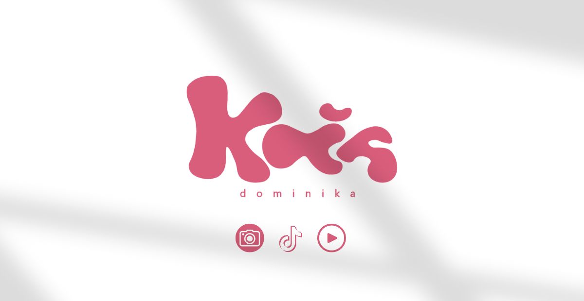 Dominika Koča Logo