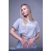 Dámske tričko - Mamacita- grey
