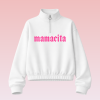 Mikina  - Mamacita- White