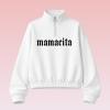 Mikina  - Mamacita- White