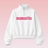 Mikina  - Mamacita- White