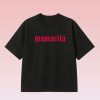 Oversize tričko - Mamacita- Black