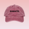 Šiltovka- Mamacita- Red