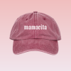 Šiltovka- Mamacita- Red