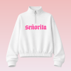 Mikina  - Seňorita - White