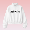 Mikina  - Seňorita - White
