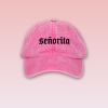 Šiltovka- Seňorita - Pink
