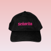Šiltovka- Seňorita - Black