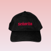 Šiltovka- Seňorita - Black