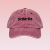 Šiltovka- Seňorita - Red