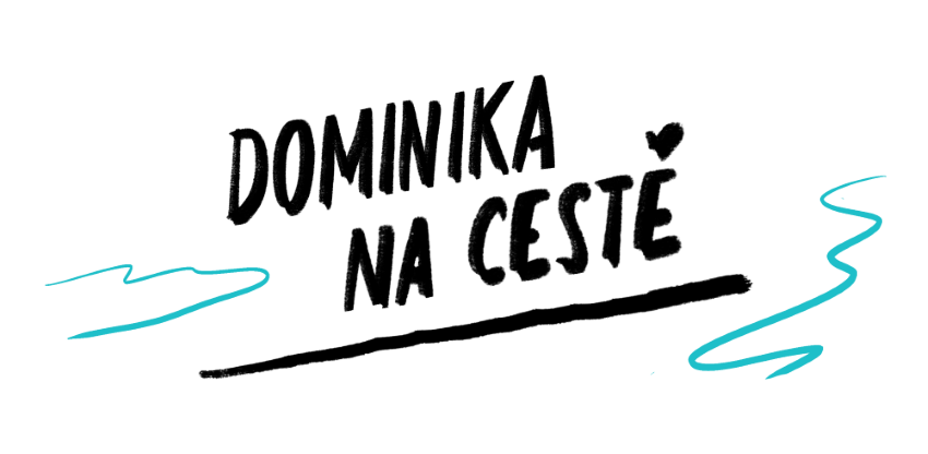 Dominika na cestě