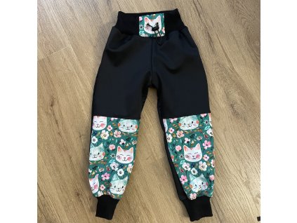 Kalhoty "kočky"