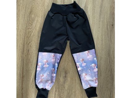 Kalhoty "víla" - jaro/podzim