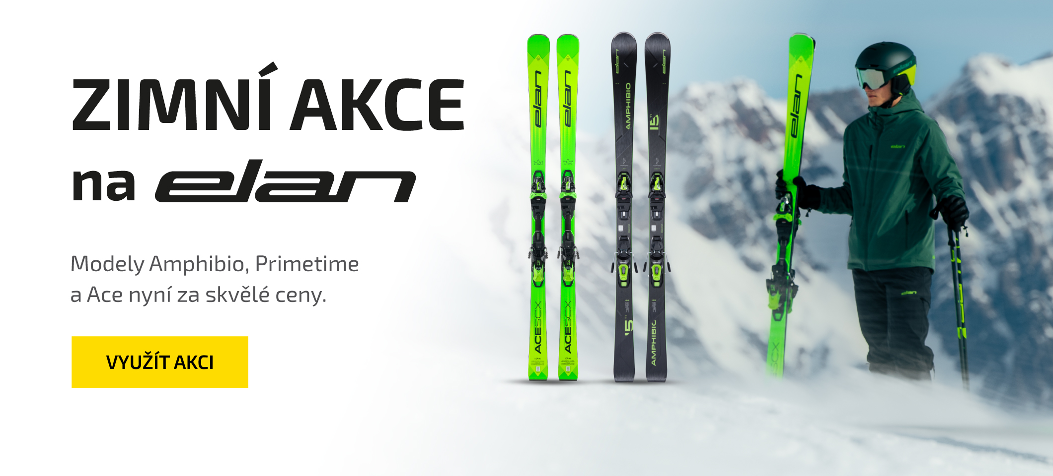 Zimní akce ELAN