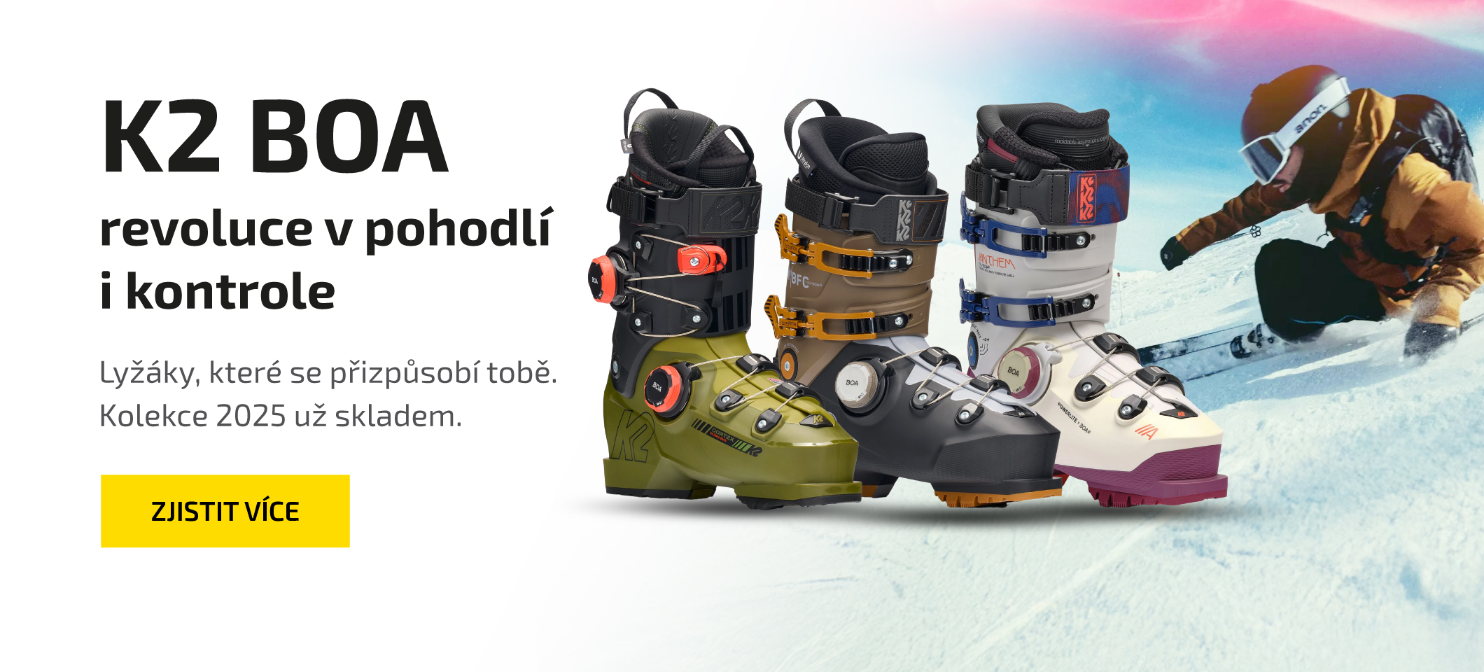Lyžáky K2