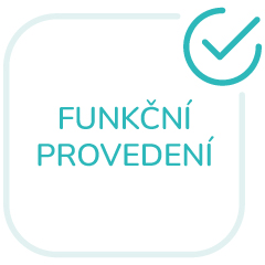 funkční provedení