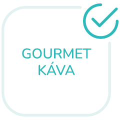 gourmet káva