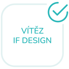 vítěz if design award