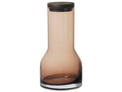 Blomus Karafa na vodu kávová 600 ml LUNGO