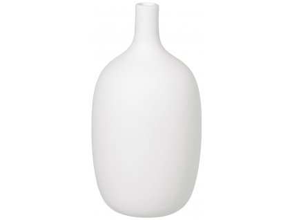 Blomus Váza bílá 11 cm CEOLA
