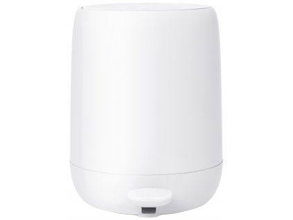 Blomus Odpadkový koš 5 l bílý SONO
