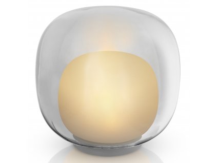 Skleněná čajová svítilna LED Eva Solo