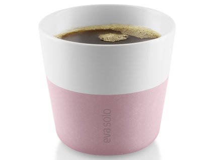 Hrnky na lungo 230 ml set 2 kusů kaktusově zelený Eva Solo
