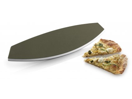 Nůž na pizzu nebo bylinky zelený Green Tool Eva Solo