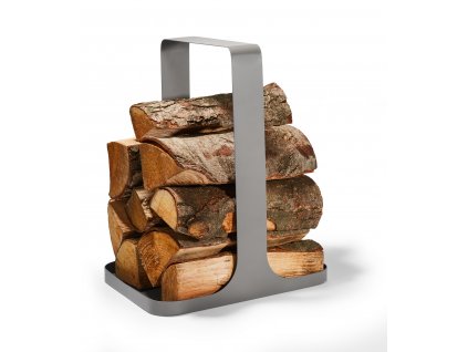 Stojan na dřevo LOG, 36,3x26,5x44cm Philippi