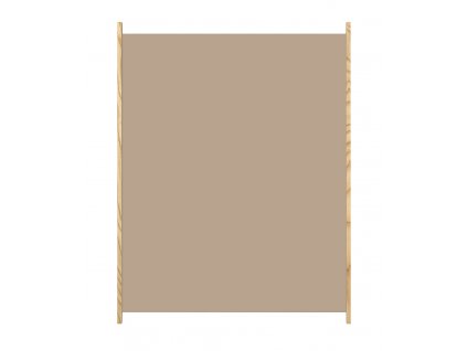 Magnetická tabule hnědá s dřevěným detailem 66x50cm koreo Blomus