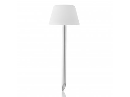 Lampa solární na zápich 37 cm eva solo