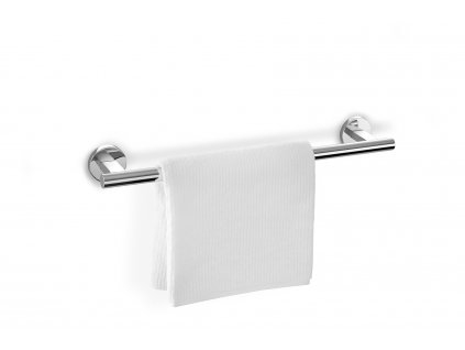 Tyč na ručníky SCALA 45 cm nerezová lesklá ZACK