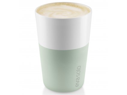 Termošálky na latte 360 ml 2 kusy šalvějově zelená Eva Solo