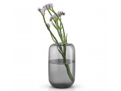 Váza 22 cm Acorn šedivá Eva Solo