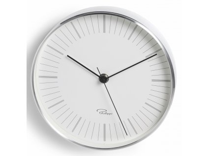 Nástěnné hodiny Tempus W4 20 cm bílé