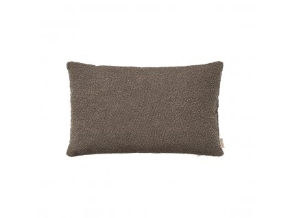 Potah na polštář Boucle 30 x 50 cm kávový Blomus