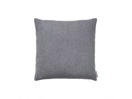 Potah na polštář Boucle 50 x 50 cm šedý Blomus