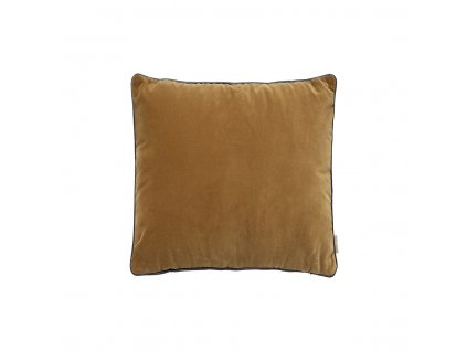 Potah na polštář Velvet 40 x 40 cm hnědý Blomus