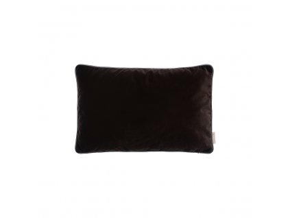 Potah na polštář Velvet 30 x 50 cm kávový Blomus