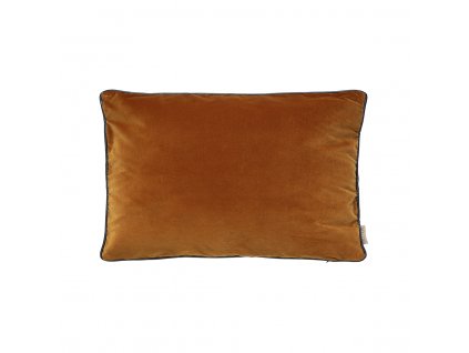 Potah na polštář Velvet 40 x 60 cm cihlově hnědý Blomus