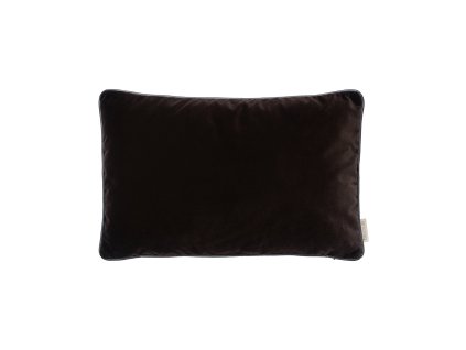 Potah na polštář Velvet 40 x 60 cm kávový Blomus