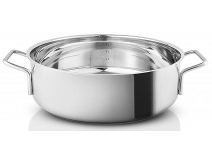 Sauté hrnec 28 cm Stainless steel Eva Solo