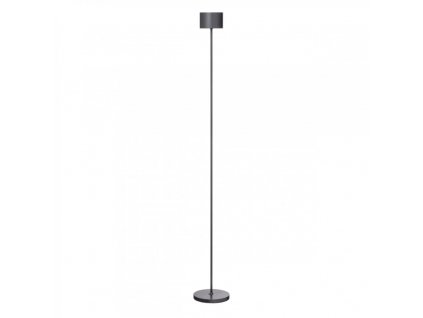 Led lampa přenosná, výška 115 cm, gunmetal Blomus