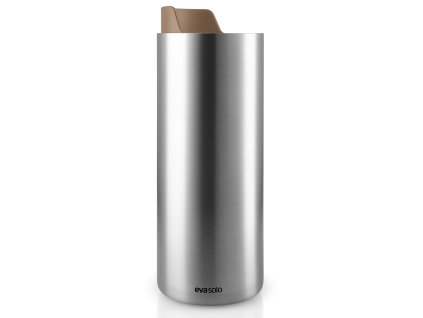 Městský recykl. hrnek urban to go 0,35 l mocca Eva Solo