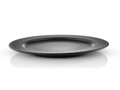 Servírovací talíř 28 cm, Legio Nova černá Eva Solo