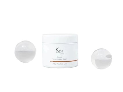 KRX Cocoa Facial Massage Cream